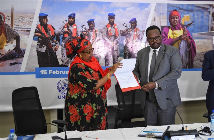 Action plan aims to improve women’s role in the maritime sector