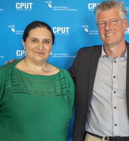 South African steps into chair of international association