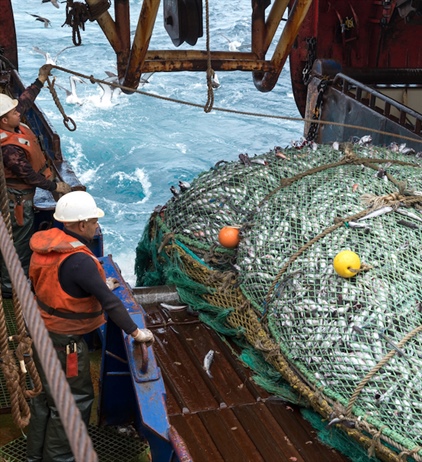 Deep-sea trawling industry welcomes the conclusion of FRAP