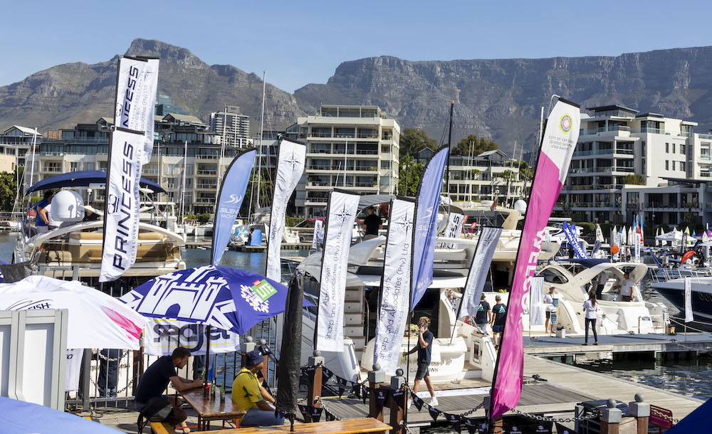 Cape Town set to enthral boating world