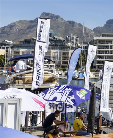 Cape Town set to enthral boating world