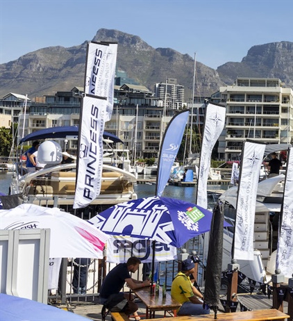 Cape Town set to enthral boating world