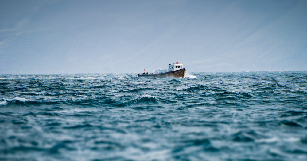 Inching towards creating a safer fishing industry