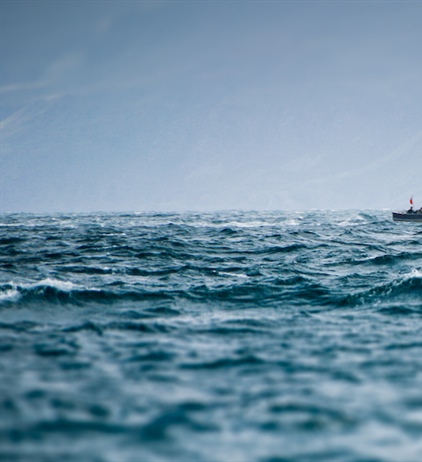 Inching towards creating a safer fishing industry