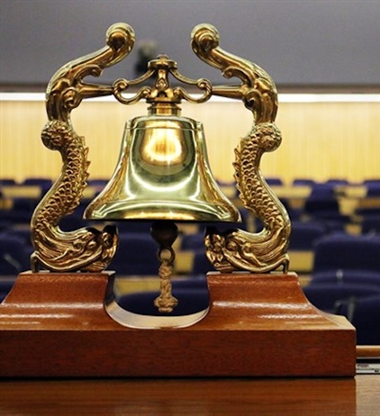 A call to disqualify Russia for election to IMO Council