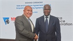 Acquisition marks debut of Turkish port operator in Africa