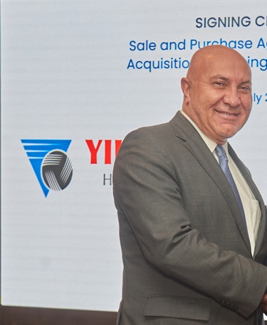 Acquisition marks debut of Turkish port operator in Africa