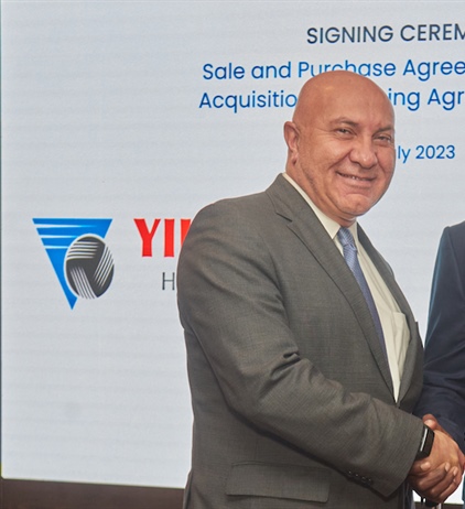 Acquisition marks debut of Turkish port operator in Africa