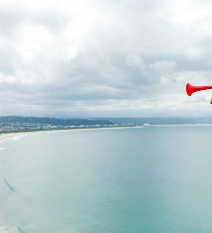 Bitou beach goers safe from sharks