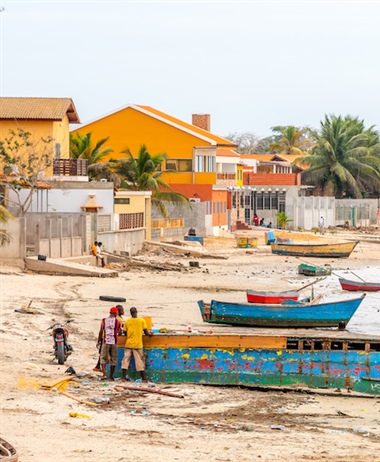 Unlocking Angola’s fisheries sector