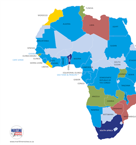 IMO audits in Africa