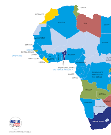 IMO audits in Africa