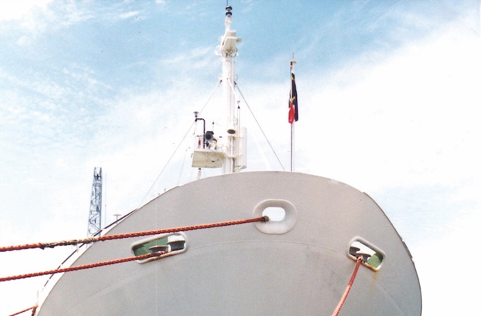 DFFE seeks standby vessels for fisheries surveys