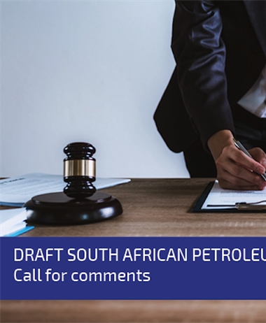 South Africa takes a step closer to establishing a National Petroleum...