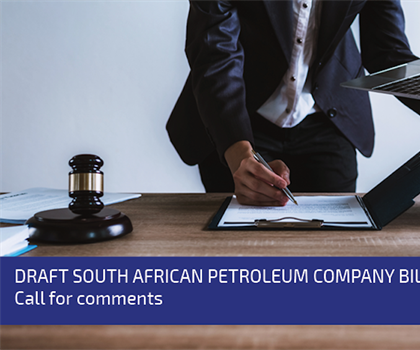 South Africa takes a step closer to establishing a National Petroleum...