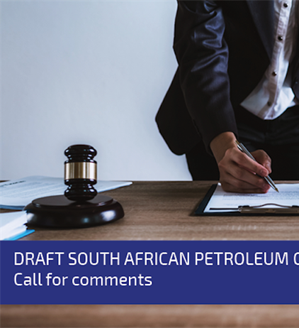 South Africa takes a step closer to establishing a National Petroleum...
