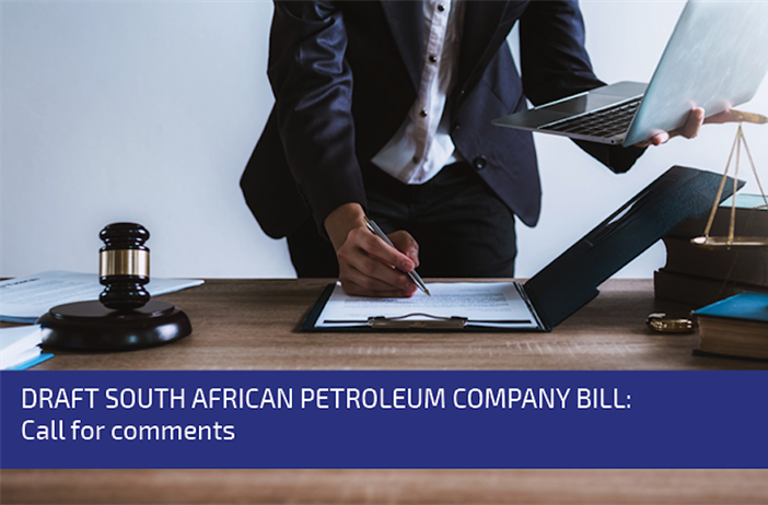South Africa takes a step closer to establishing a National Petroleum...