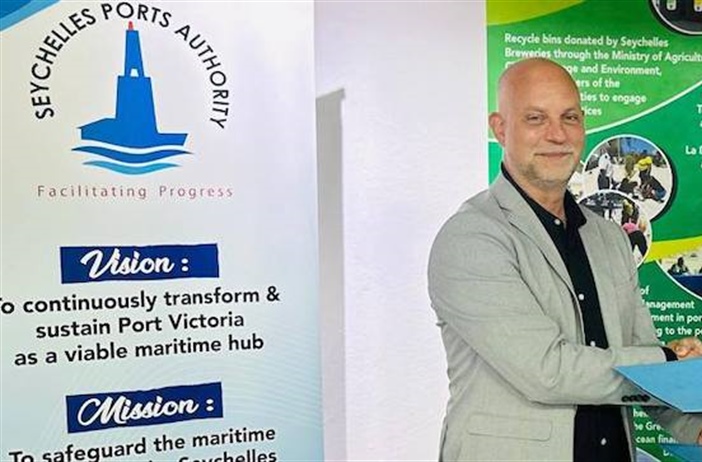 MoU to promote port developments