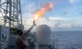 Joint patrol to deter piracy