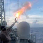 Joint patrol to deter piracy