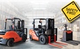Offering a holistic approach to forklift safety