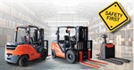 Offering a holistic approach to forklift safety