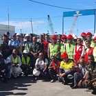 Boosting port safety in Madagascar