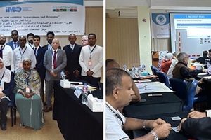 Sharpening oil spill response in the Red Sea