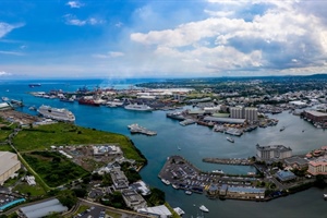 Cabinet decisions impact port security