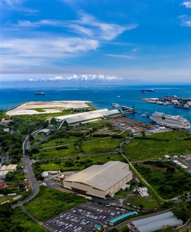 Cabinet decisions impact port security