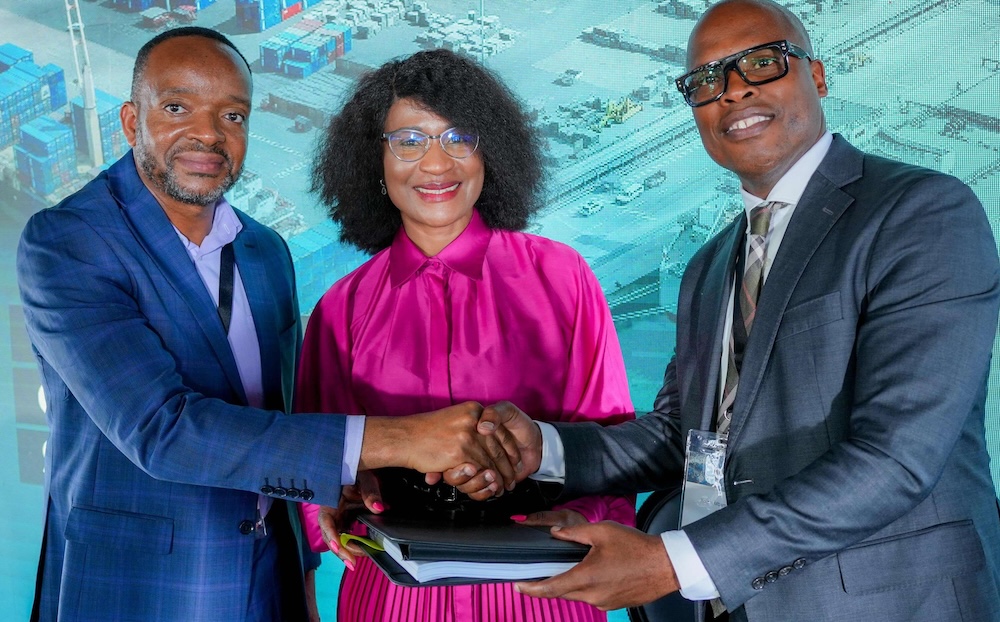 Multi million rand investment to boost container handling