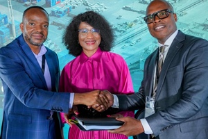Multi million rand investment to boost container handling