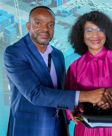 Multi million rand investment to boost container handling