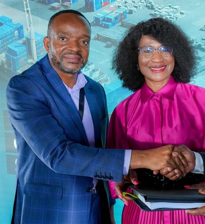 Multi million rand investment to boost container handling