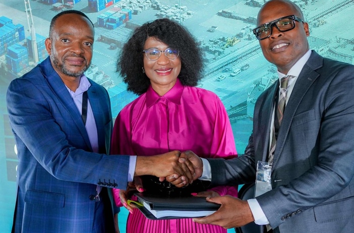 Multi million rand investment to boost container handling