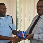 Hydrographic maps to improve data sharing