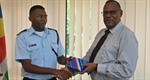 Hydrographic maps to improve data sharing