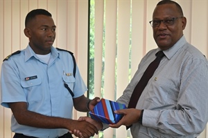 Hydrographic maps to improve data sharing