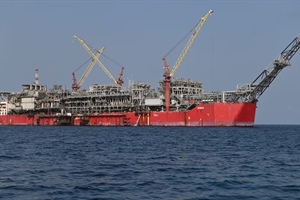 Shell acquires shares in offshore field