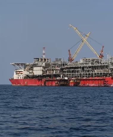 Shell acquires shares in offshore field