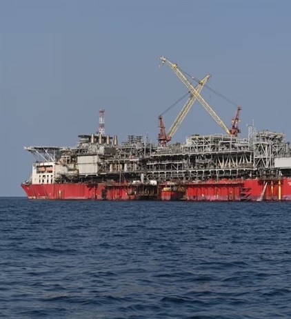 Shell acquires shares in offshore field
