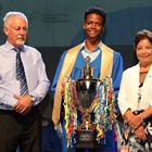 Celebrating maritime graduations