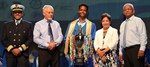 Celebrating maritime graduations