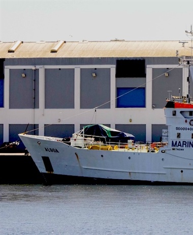 SAMSA drops out of ship management bid