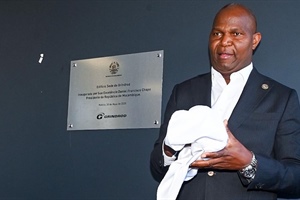 Terminal expansion bolsters transport corridor
