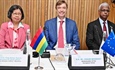Strengthening maritime security