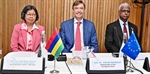 Strengthening maritime security