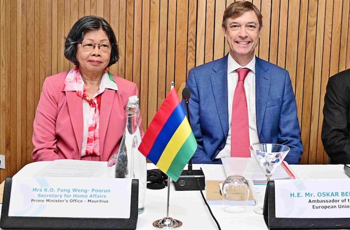 Strengthening maritime security