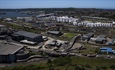 Work begins to address traffic issues in port