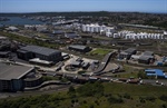 Work begins to address traffic issues in port
